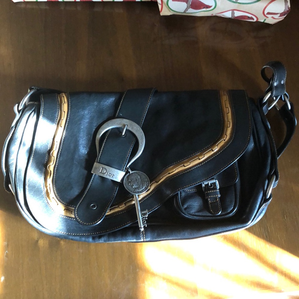dior purse